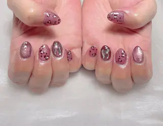 ネイル hairsalon556所属・hairsalon 556のネイルデザイン