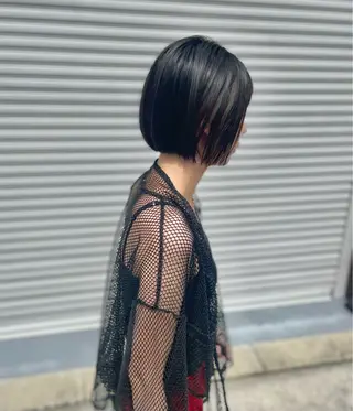 ショート 谷田　雅也 タニダ　マサヤのヘアスタイル