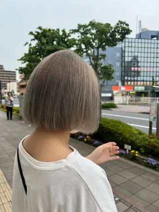 ミディアム カラー 🦄Rena 🦄のヘアスタイル