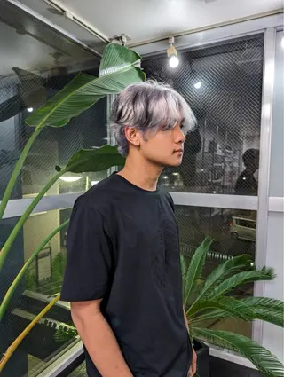 ショート OLUOLU所属・桝田 友美のヘアスタイル