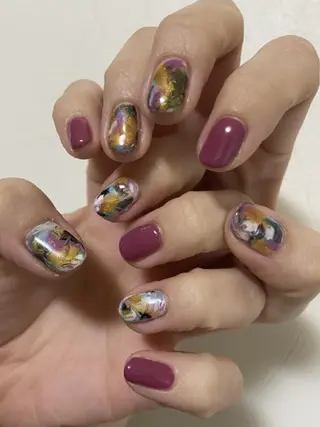 ネイル Nailsalon WAO!!!のネイルデザイン