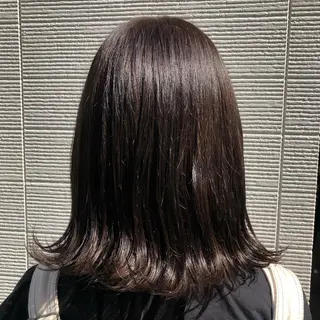 カラー FERIAあべの KARINのヘアスタイル