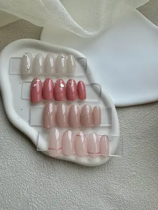 ネイル maison de NALIのネイルデザイン