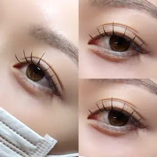 マツエク・マツパ fein. mico🐩🎻のマツエク・マツパデザイン