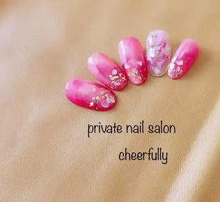 ネイル ⭐️ cheerfullyのネイルデザイン