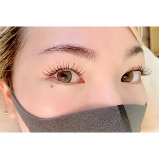 マツエク・マツパ eyelist  ／ asukaのマツエク・マツパデザイン