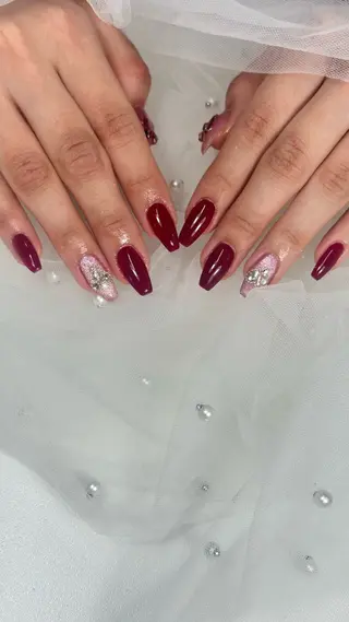 ネイル Prunelle Sekiのネイルデザイン