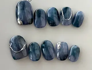 ネイル eason chenのネイルデザイン