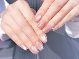 ロング Kiranail 高円寺南口店のネイルデザイン