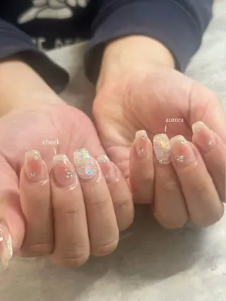 ネイル One's Nail Roomのネイルデザイン