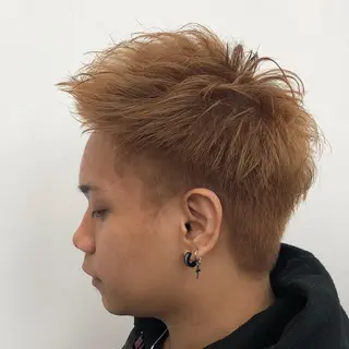 メンズ Riposo.所属・✨艶髪✨ 奈須晴香のヘアスタイル