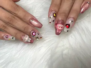 ネイル 【Eclat ｴｸﾗ】nail＆beauty所属・Eclat［ｴｸﾗ］ Yuriのネイルデザイン