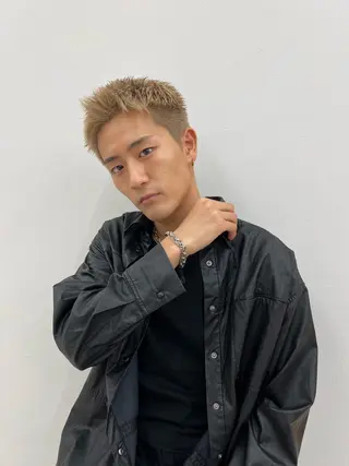 メンズ Lond  Homme men's salon池袋所属・メンズ特化美容師✂️ 和野瑛怜菜のヘアスタイル