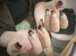 ネイル 〘パラジェル専門店〙 minoriのネイルデザイン