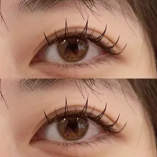 マツエク・マツパ re-born konomi 産休中のマツエク・マツパデザイン