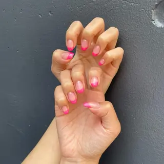 ネイル IROHA Nail 堺雛薫のネイルデザイン