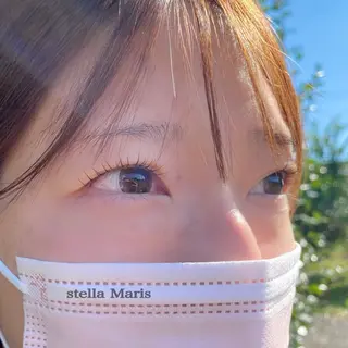 マツエク・マツパ stella Maris所属・stella Marisの眉毛・アイブロウイメージ