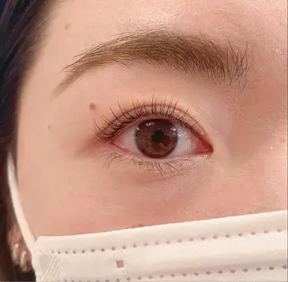 マツエク・マツパ charmeis所属・. mihoのマツエク・マツパデザイン