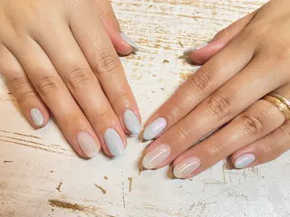 ネイル ネイルケアサロン Re-na-iL所属・なかがわ なつきのネイルデザイン