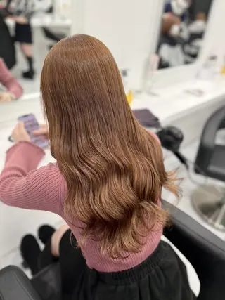 カラー 淡めベージュ🤎ショ ート🤎Kiyokaのヘアスタイル