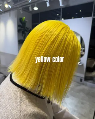 ミディアム 🎀縮毛矯正／メンズ パーマ🌀／りんのヘアスタイル