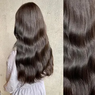 ロング ボブ& 髪質改善FUMIYAのヘアスタイル