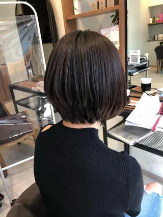 ショート 💎エクステ専門店 BIZE梅田🇰🇷のヘアスタイル