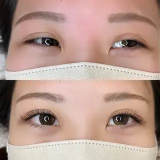 マツエク・マツパ eyelash&nail　TORON所属・浜北/浜松 TORONのマツエク・マツパデザイン