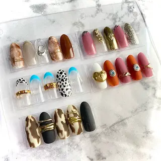 ネイル bijouuu nail井上のネイルデザイン