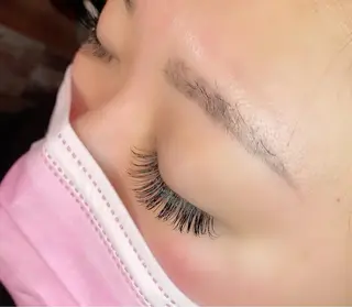 マツエク・マツパ 齋藤 春菜のマツエク・マツパデザイン