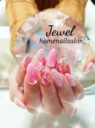 ネイル ＪＥＷＥＬ　ＮＡＩＬ所属・ＪＥＷＥＬ ＮＡＩＬのネイルデザイン