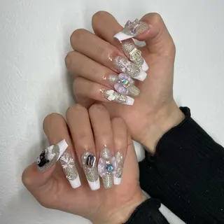 ネイル Lino U所属・K NANAKAのネイルデザイン