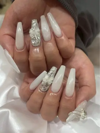 ネイル Ashliy大宮☆ アシュリーのネイルデザイン