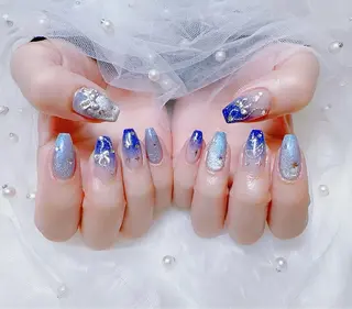 ネイル ╹◡╹Mimoミモ ネイルサロンのネイルデザイン