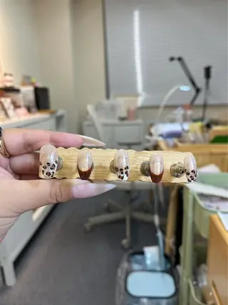 ネイル Lino nail & eyeのネイルデザイン