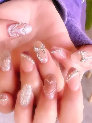 ネイル private salon M&のネイルデザイン