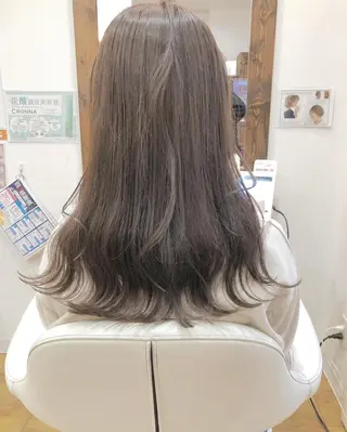 カラー 🌈ハイトーン/ ワタル🌈のヘアスタイル