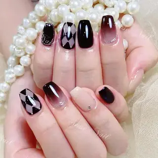 ネイル 💗Haru 💗のネイルデザイン