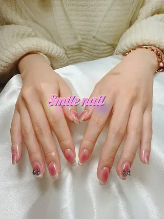 ネイル smile nailのネイルデザイン
