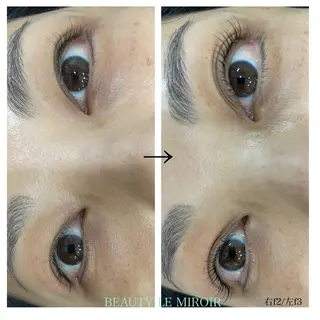 マツエク・マツパ ビューティー ミロワールのエステ・リラクイメージ