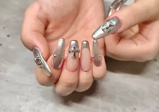 ネイル joieange MEGUMIのネイルデザイン