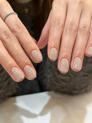 ネイル pool SAKIのネイルデザイン