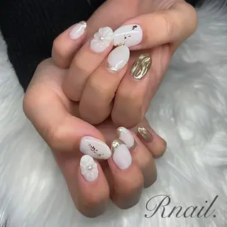 ネイル R nail.のネイルデザイン