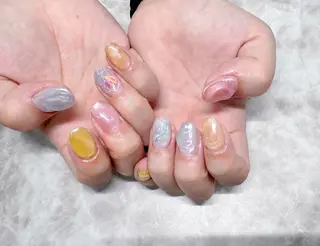 ネイル 閨匠 上野店のネイルデザイン