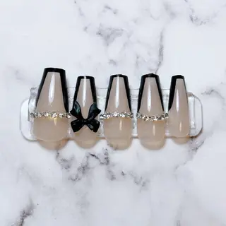 ネイル 🍑Yun nail 店長🍑のネイルデザイン