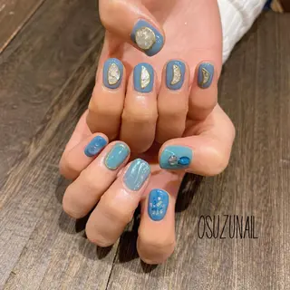 ネイル 鈴木 ひとみのエステ・リラクイメージ