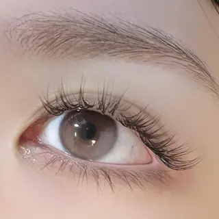 マツエク・マツパ Anmut /aoiのマツエク・マツパデザイン