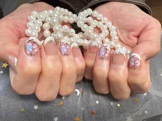 ネイル 小岩 Saraのネイルデザイン