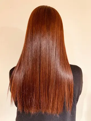 ロング カラー モテ髪提案します💕 髪質改善宗一郎のヘアスタイル