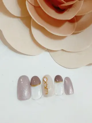 ネイル MAHALO NAIlのネイルデザイン